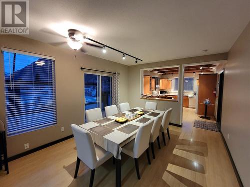 614 7Th Avenue, Keremeos, BC - Indoor Photo Showing Dining Room