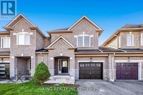 1569 Greenmount St, Pickering, ON - Outdoor With Facade