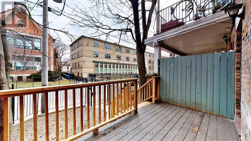 376 George St, Toronto, ON - Outdoor With Exterior