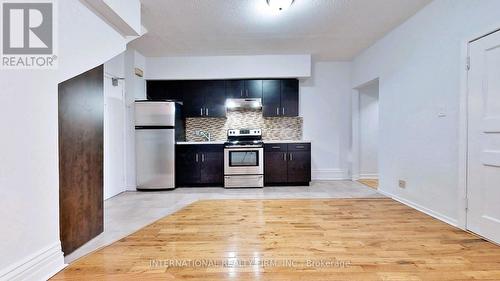 376 George St, Toronto, ON - Indoor Photo Showing Kitchen
