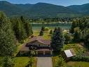 6158 Redfish Road, Nelson, BC  - Outdoor With Body Of Water With View 