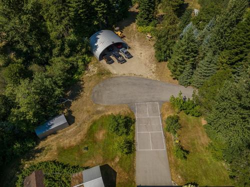 6158 Redfish Road, Nelson, BC - Outdoor With View