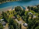 6158 Redfish Road, Nelson, BC  - Outdoor With Body Of Water With View 