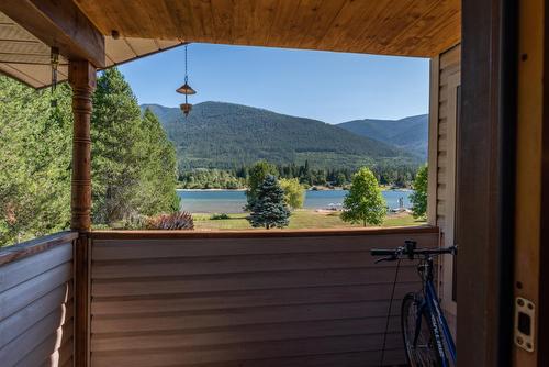 6158 Redfish Road, Nelson, BC -  With View