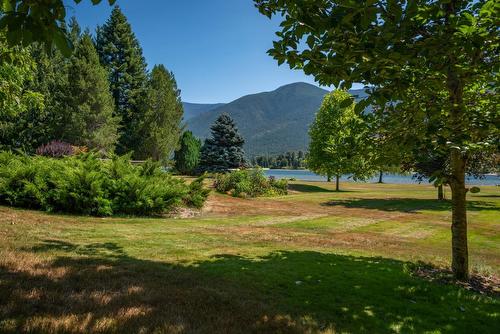 6158 Redfish Road, Nelson, BC - Outdoor With View