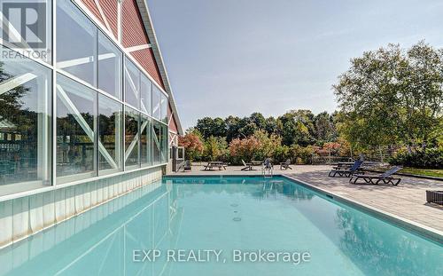 2304 - 90 Hihgland Drive, Oro-Medonte, ON - Outdoor With In Ground Pool