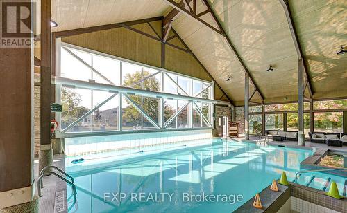 2304 - 90 Hihgland Drive, Oro-Medonte, ON - Indoor Photo Showing Other Room With In Ground Pool