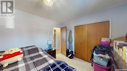 209 Henry Street, Moosomin, SK - Indoor Photo Showing Bedroom