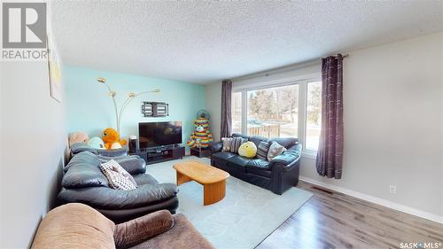 209 Henry Street, Moosomin, SK - Indoor Photo Showing Living Room