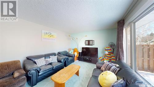 209 Henry Street, Moosomin, SK - Indoor Photo Showing Living Room