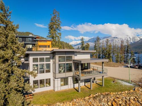 575 Larch Drive, Kaslo, BC - Outdoor