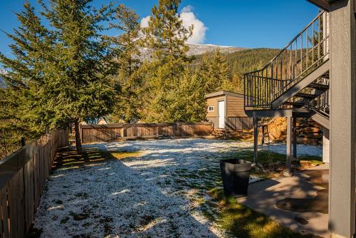 575 Larch Drive, Kaslo, BC - Outdoor