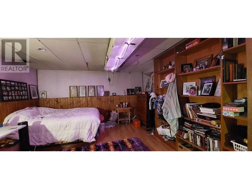 2492 S Douglas Drive, Bella Coola, BC - Indoor Photo Showing Bedroom