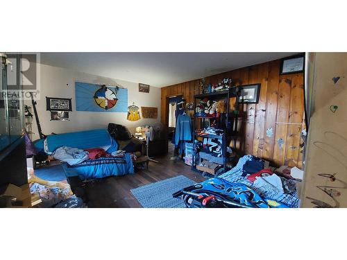 633 Cliff Street, Bella Coola, BC - Indoor Photo Showing Bedroom