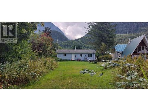 1030 Elcho Street, Bella Coola, BC - Outdoor