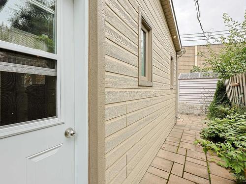 Backyard - 12184 Av. Colbert, Montréal (Ahuntsic-Cartierville), QC - Outdoor With Exterior