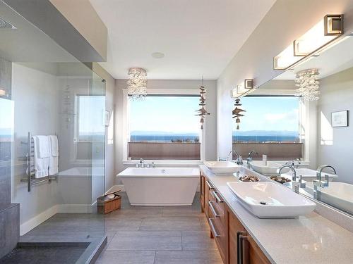 300 Connemara Rd, Comox, BC - Indoor Photo Showing Bathroom