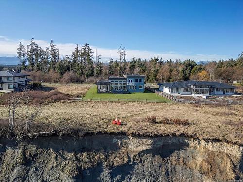 300 Connemara Rd, Comox, BC - Outdoor With View