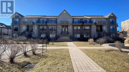 #95 -2891 Rio Crt, Mississauga, ON - Outdoor With Balcony With Facade