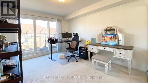 #95 -2891 Rio Crt, Mississauga, ON - Indoor Photo Showing Office