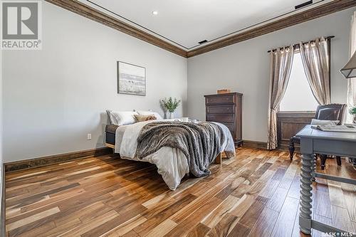Kinnaird Lake Acreage, Canwood Rm No. 494, SK - Indoor Photo Showing Bedroom
