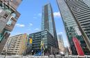 #3206 -101 Charles St E, Toronto, ON  - Outdoor With Balcony With Facade 