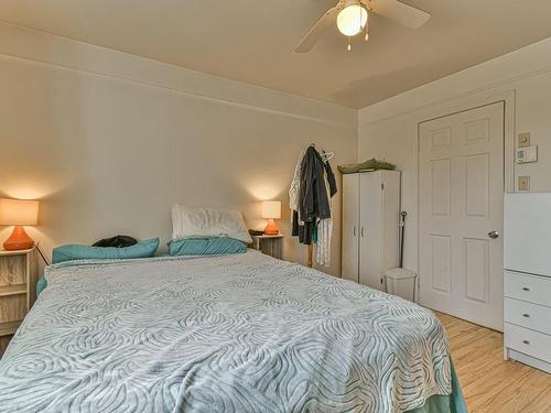 Master bedroom - 112Z  - 112Az Rue Demontigny, Sainte-Agathe-Des-Monts, QC - Indoor Photo Showing Bedroom