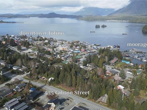 535 Gibson St, Tofino, BC 