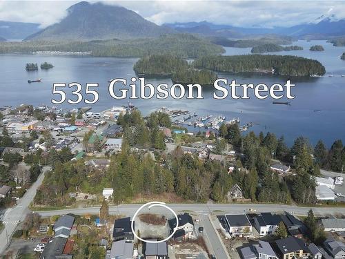 535 Gibson St, Tofino, BC 