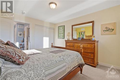 Bedroom 2 - 1844 Glencrest Road, Kemptville, ON - Indoor Photo Showing Bedroom