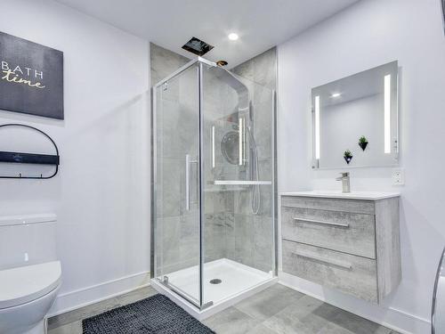 Salle de bains - 22 Rue De La Pointe, La Minerve, QC - Indoor Photo Showing Bathroom