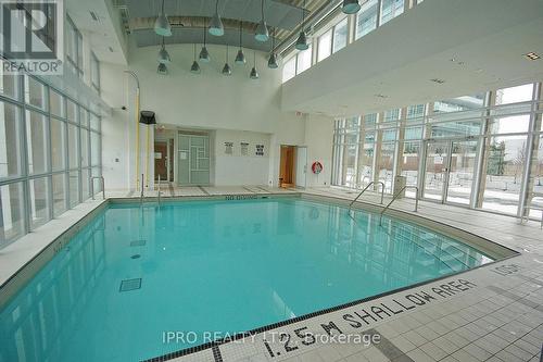 #513 -3939 Duke Of York Blvd, Mississauga, ON - Indoor Photo Showing Other Room With In Ground Pool