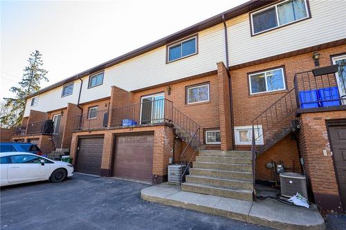 200 Aberdeen Avenue|Unit #5, Hamilton, ON - Outdoor With Balcony With Exterior