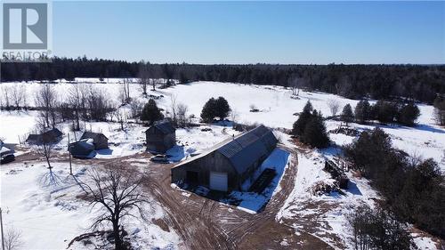 2859 8Th Concession C Road, Clayton, ON - Outdoor With View