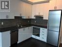 #608 -55 Ann O'Reilly Rd, Toronto, ON  - Indoor Photo Showing Kitchen With Stainless Steel Kitchen 