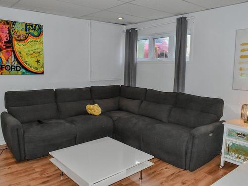 Family room - 2775 Rue Des Perdrix, Drummondville, QC - Indoor Photo Showing Living Room
