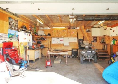 Garage - 2775 Rue Des Perdrix, Drummondville, QC - Indoor Photo Showing Garage