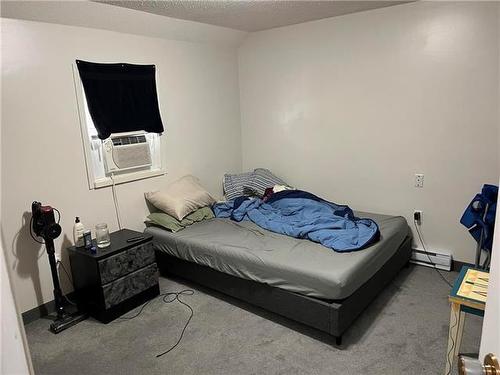 121 3Rd Street, Brandon, MB - Indoor Photo Showing Bedroom