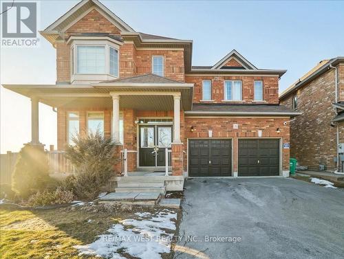 26 Clearfield Dr N, Brampton, ON - Outdoor With Facade
