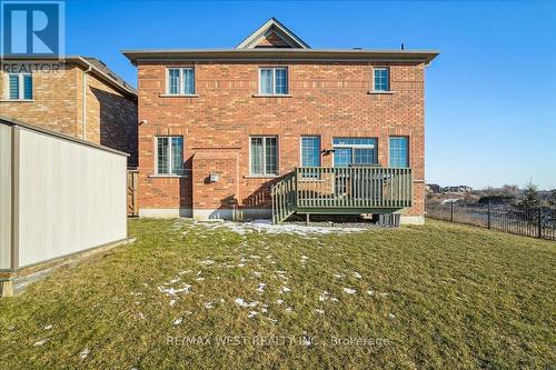 26 Clearfield Dr N, Brampton, ON - Outdoor With Exterior