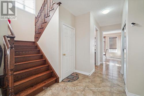 26 Clearfield Dr N, Brampton, ON - Indoor Photo Showing Other Room