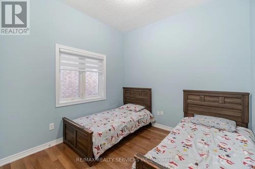 44 Maisonneuve Blvd, Brampton, ON - Indoor Photo Showing Bedroom