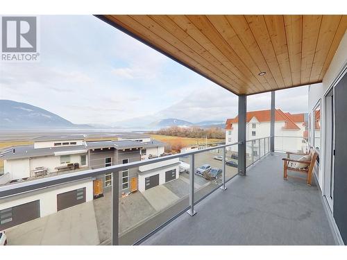 131 Harbourfront Drive Ne Unit# 402, Salmon Arm, BC - Outdoor With View With Exterior