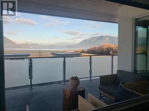 131 Harbourfront Drive Ne Unit# 402, Salmon Arm, BC - Outdoor With Body Of Water With View