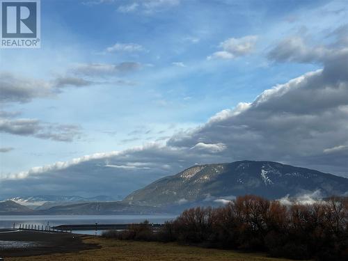 131 Harbourfront Drive Ne Unit# 402, Salmon Arm, BC - Outdoor With Body Of Water With View