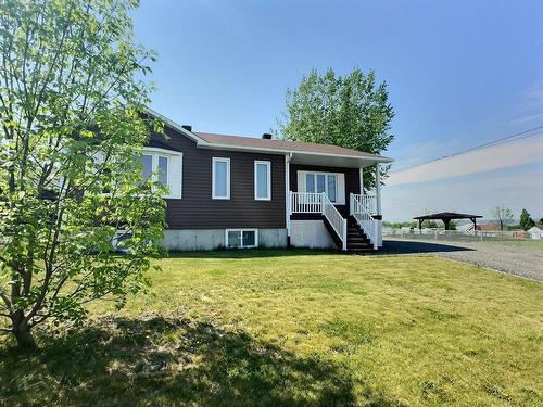 Frontage - 10 Rue Therrien, Ville-Marie, QC - Outdoor