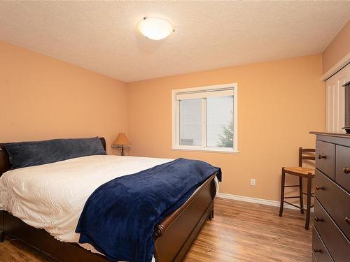 538 Greenhorn Pl, Ladysmith, BC - Indoor Photo Showing Bedroom