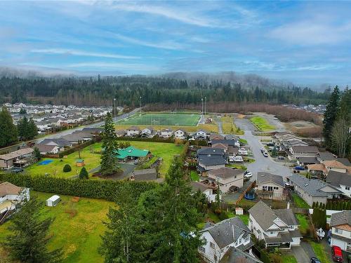 538 Greenhorn Pl, Ladysmith, BC - Outdoor With View