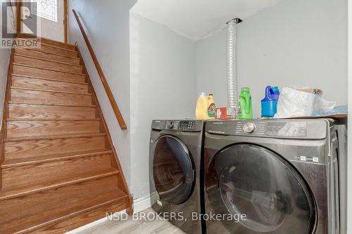 15863 Heart Lake Road, Caledon, ON - Indoor Photo Showing Laundry Room