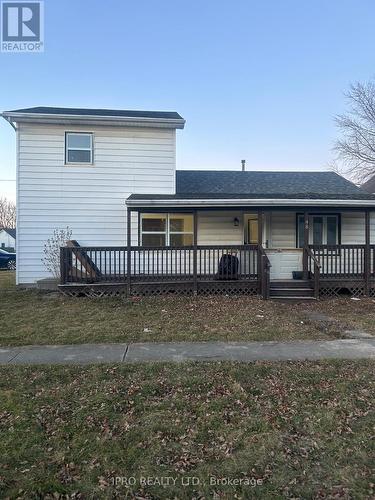 48 King St, Chatham-Kent, ON - Outdoor With Deck Patio Veranda